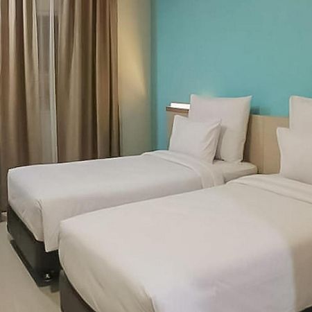 Hotel Mutiara Mitra Reddoorz Padangsidempuan Exterior foto