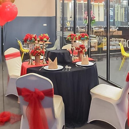 Hotel Mutiara Mitra Reddoorz Padangsidempuan Exterior foto