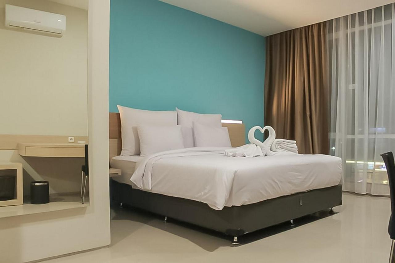 Hotel Mutiara Mitra Reddoorz Padangsidempuan Exterior foto