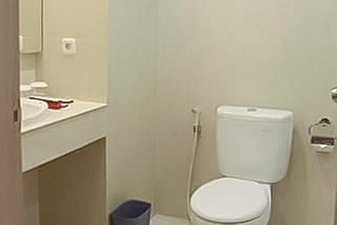 Hotel Mutiara Mitra Reddoorz Padangsidempuan Exterior foto