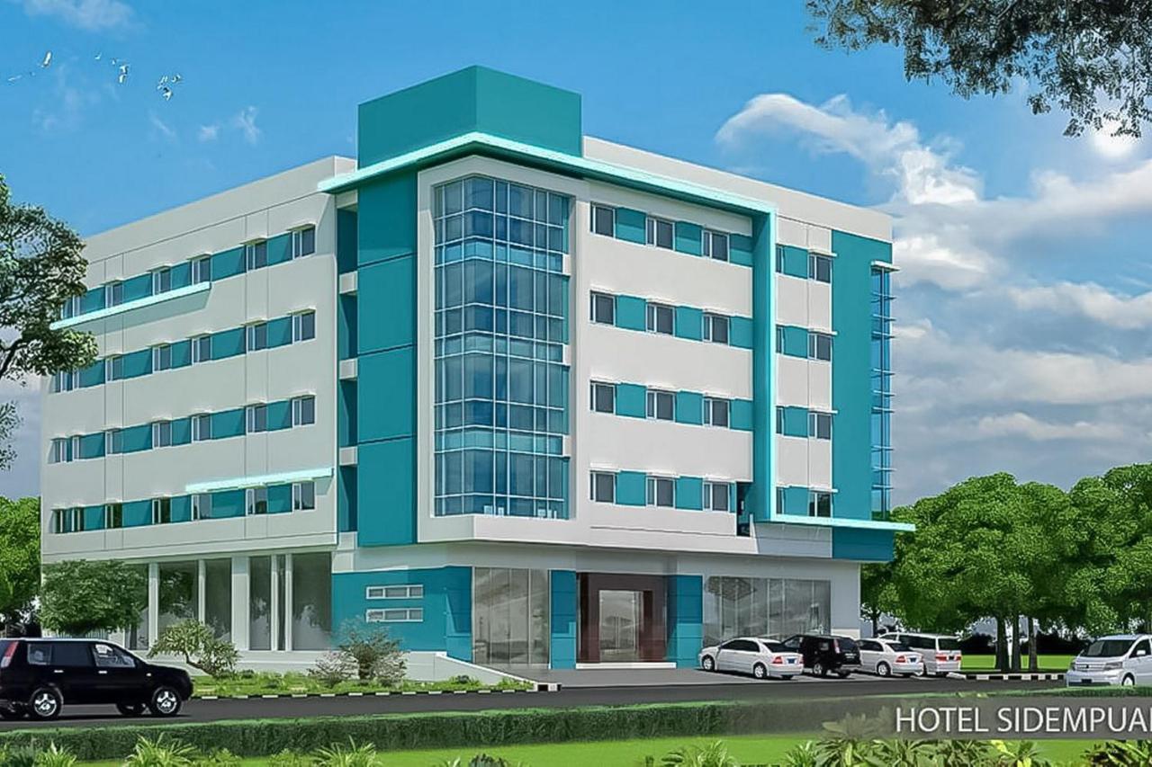 Hotel Mutiara Mitra Reddoorz Padangsidempuan Exterior foto